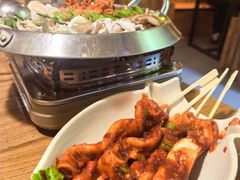 -恩你小木屋·韩式料理(假日广场店)