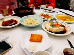 -稻香酒家·33年老字号·港式粤菜(富邦中心店)