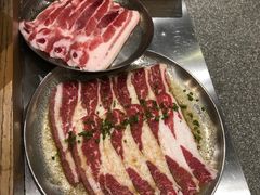 -姜虎东白丁烤肉(虹桥天地店)