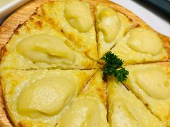 榴莲披萨-茉莉餐厅(包河万达店)