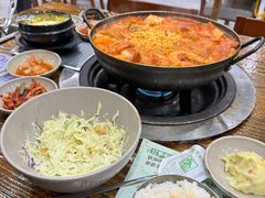 -高基五春川炒鸡排 韩国料理(威海总店)