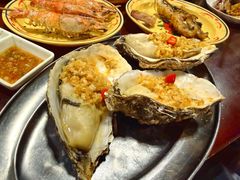 -辉记炭烧海鲜大排档·老字号(福田店)