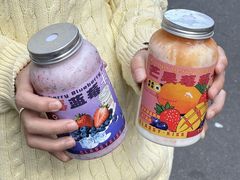 -花姨·老电影院果汁冰(开元店)