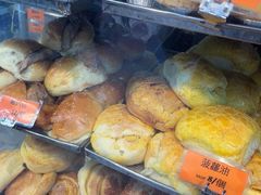 -金狮饼店(关闸马路店)