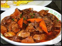 -绿色时代大酒店