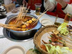 -签哥签妹儿串串火锅(青年路店)