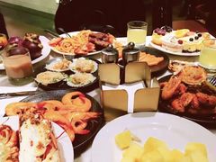 -君悦酒店·乐厨·高空自助餐(青年大街店)