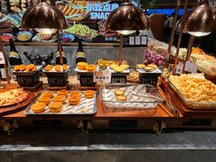 -汉阳廷自助烤肉·火锅(万丰海岸城店)