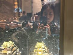 -郑州富力万达文华酒店·云端美食汇自助餐厅