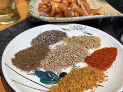 -鹤之乡·齐齐哈尔烤肉·非遗(秋涛路店)