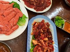 -金达莱烤肉(江源大街店)