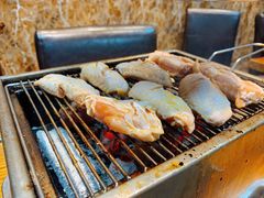 -丹东特色烤肉(学府路一部店)