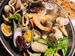 -海小馆海鲜餐厅(茂业百货店)