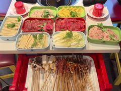 -老马路串串香火锅(北门桥店)