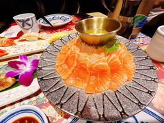 -鱼民·现造寿司(育德店)