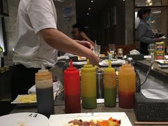 -大渔铁板烧(花园道店)