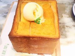 面包诱惑-绿茶餐厅(宝能太古店)