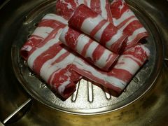 澳洲肥牛-猪啊牛呀羊啊铜盘烤肉(正大广场店)