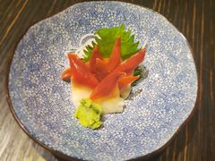 北极贝刺身-山屋日式料理屋(宛平88店)
