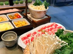 -山悦里 山野·鲜火锅(罗斯福广场店)