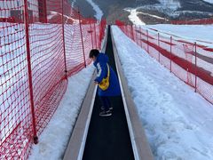 -鳌山滑雪度假区