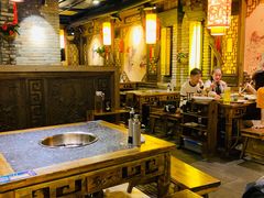 大堂-蜀大侠火锅(少陵路店)