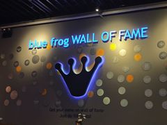 -blue frog蓝蛙(长泰广场店)