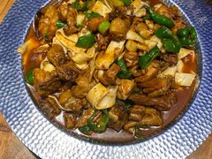 -俭寨大盘鸡·缸子肉·小公鸡·新疆菜(云通店)