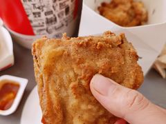 原味吮指鸡-肯德基(大连金三角店)