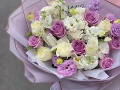 -亭亭鲜花店(中山北路店)