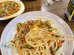 -歹歹的加个面过油肉拌面(贵州路店)