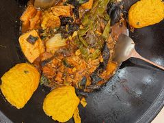 -江湖水乡铁锅炖魚(周庄嘉园店)