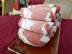 肥羊片-光明清汤羊(宝业路店)
