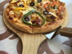 -吃饼人西餐(南开店)