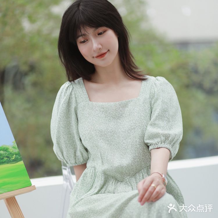 艺术感画廊～拍照好看！周边游看看这里！