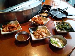 -伍丁·烤牛肋(和平东桥店)