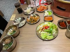 -西塔老太太泥炉烤肉(双井店)