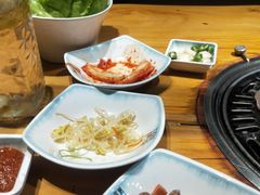 -唯成•韩国炭火烤肉 유성고기