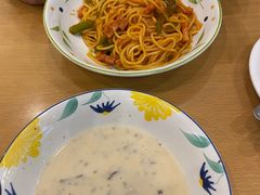 -萨莉亚意式餐厅(中北永旺店)