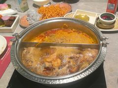 -一绪に寿喜烧(荟聚店)