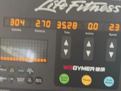 -WEGYMER健萌健身(雅颂居馆)