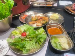 -西塔老太太泥炉烤肉(龙湖北苑天街店)