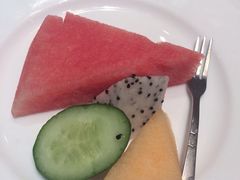 餐前水果-九福楼大酒店