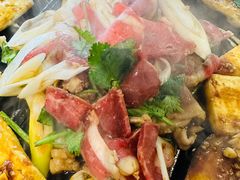 -厚味居炙子烤肉·清真(天桥南纬路店)
