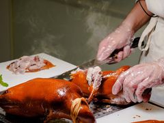 酥不腻烤鸭-墨宴(西洋湖店)