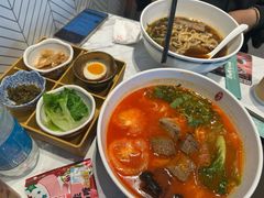-康师傅私房牛肉面(申虹餐厅店)