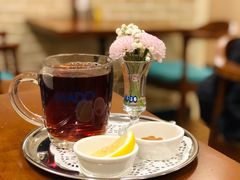 土耳其茶-MADO冰淇淋咖啡馆(淘金店)