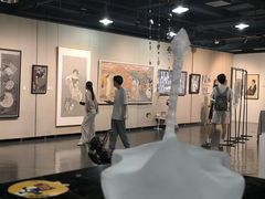-天津美术学院-校史馆