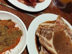 -福缘烤肉王自助(爱琴海-原比尔森店)