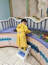 -奈尔宝·儿童乐园·亲子餐厅(苏州大悦城店)